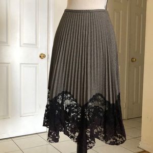 Tristan & Iseut Wool skirt